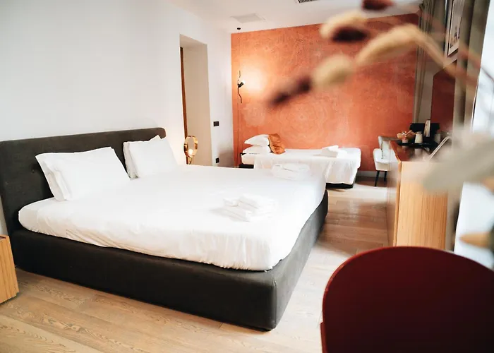 Downtown Boutique House - Ca Domus Collection Hotell Rom