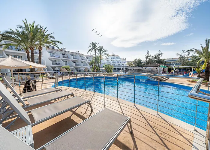 Playas Ca'S Saboners Aparthotel Palmanova