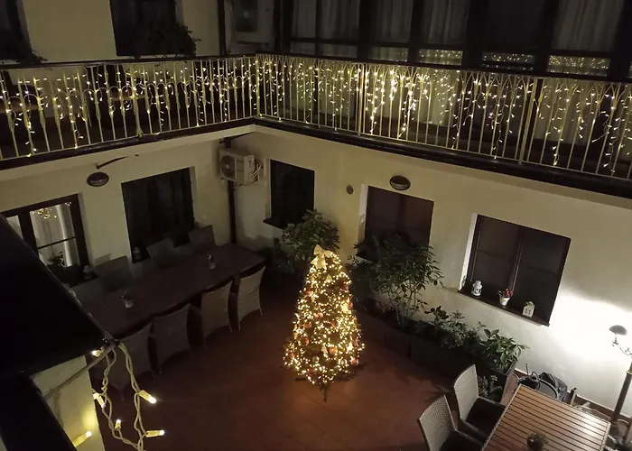 Old Prague House Bed and Breakfast