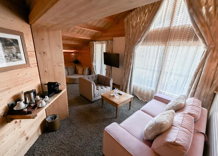 Hotel Tsanteleina Val-dʼIsère