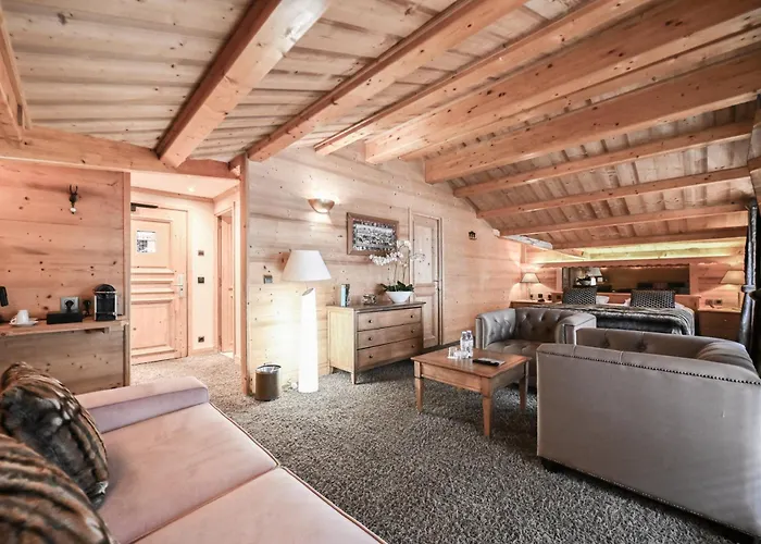 Hotel Tsanteleina Val-dʼIsère