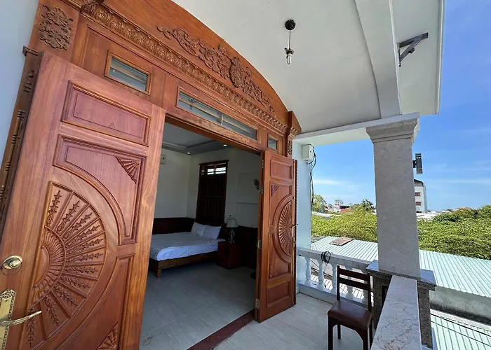 Hong Bin Bungalow Phu Quoc