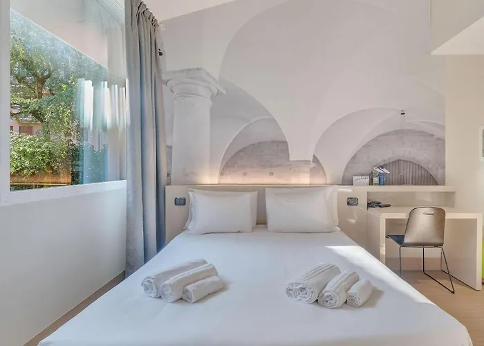 B&B Hotel Bergamo City