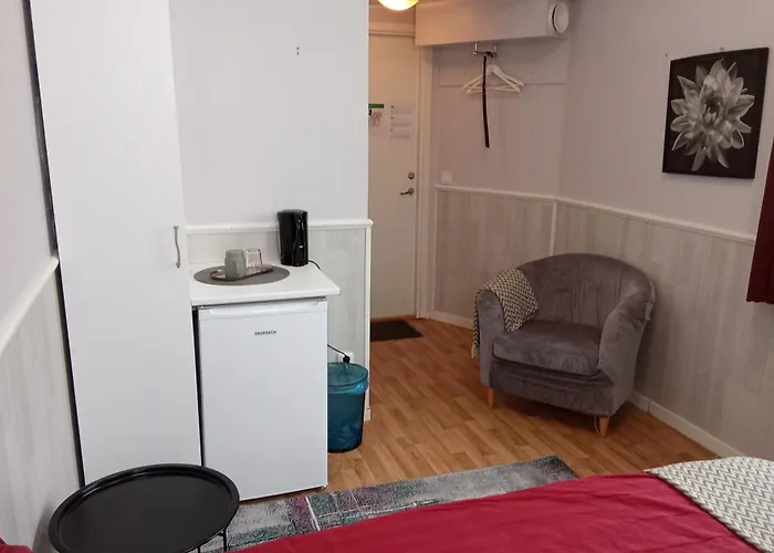 Golden Work Hostel Eskilstuna