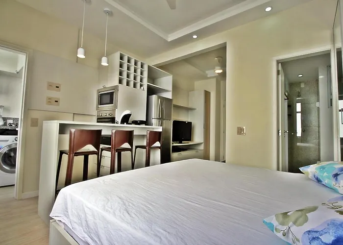 Rio Spot Ipanema C011 Hotell Rio de Janeiro