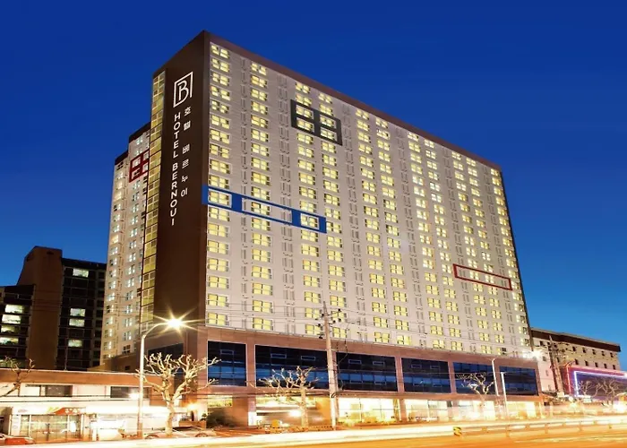 Hotel Bernoui Seoul