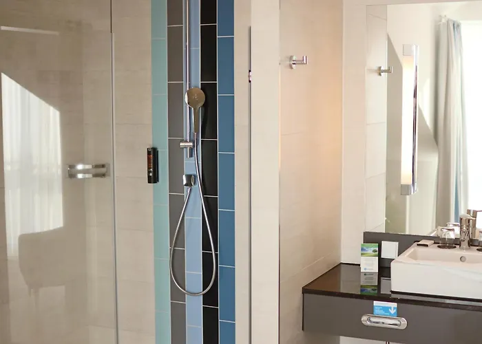 Hafenhotel Meereszeiten Heiligenhafen