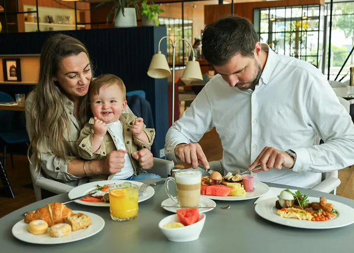 Courtyard By Marriott Amsterdam Hotell