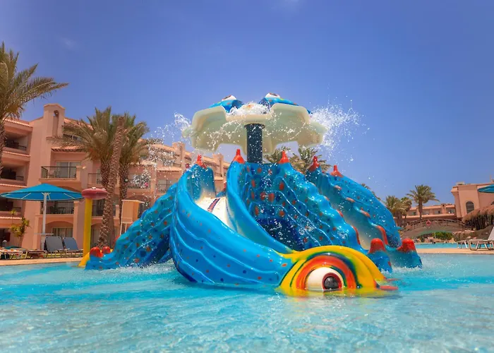 Pyramisa Beach Resort Sahl Hasheesh Hurghada
