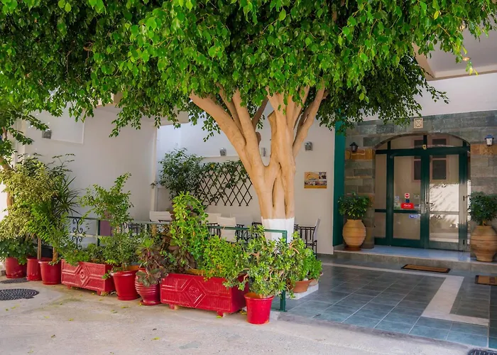 Golden Sun City Center Apts Hersonissos 
