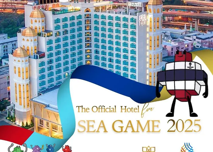 Al Meroz Hotel Bangkok - The Leading Halal Hotel