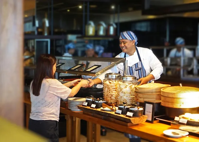 Alila Seminyak Hotell