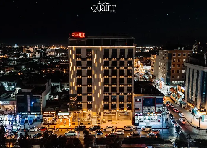 Quaint Hotel Erbil