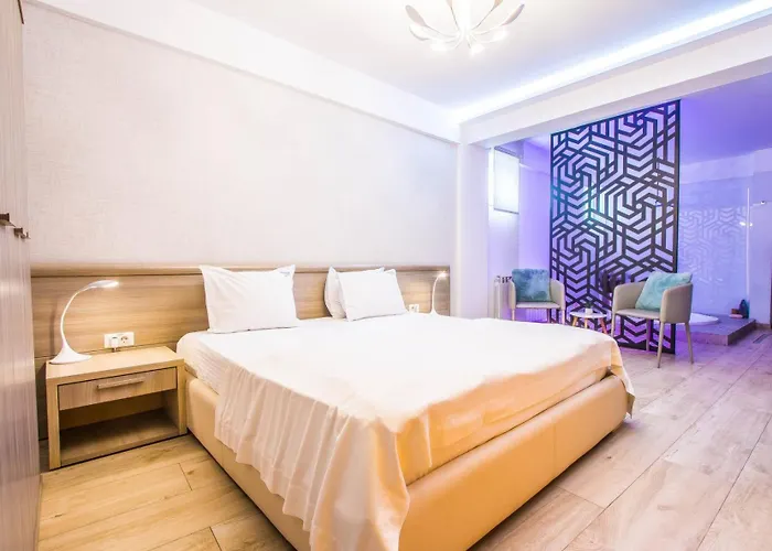 Parliament Square Hotell Bukarest