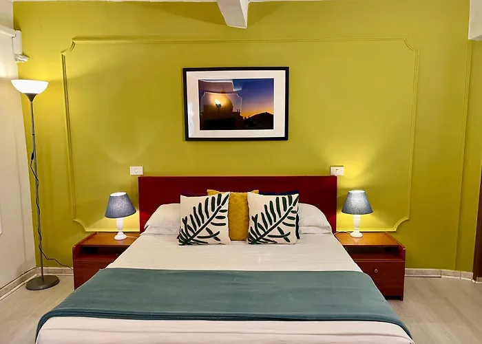 Charming Navona Hotel Rom