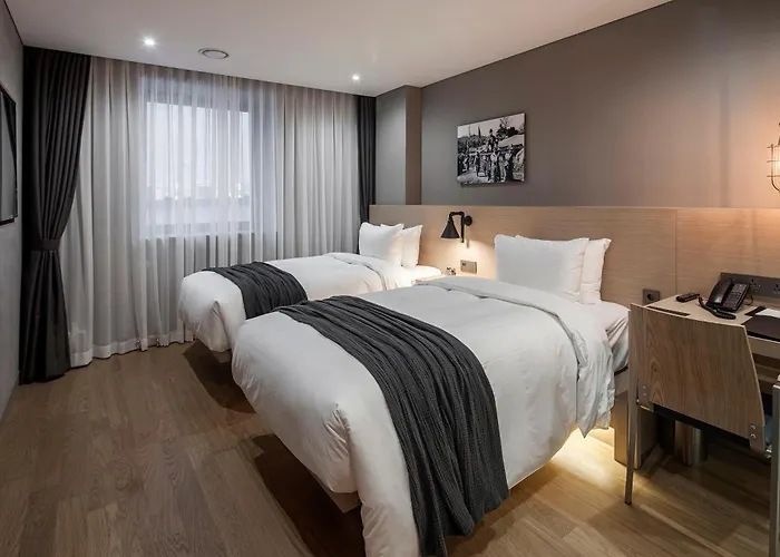 Hotel28 Myeongdong Seoul