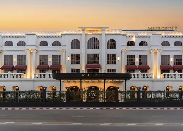 Metropole, Bangkok, A Tribute Portfolio Hotel