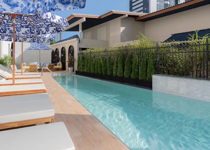 Metropole, Bangkok, A Tribute Portfolio Hotel