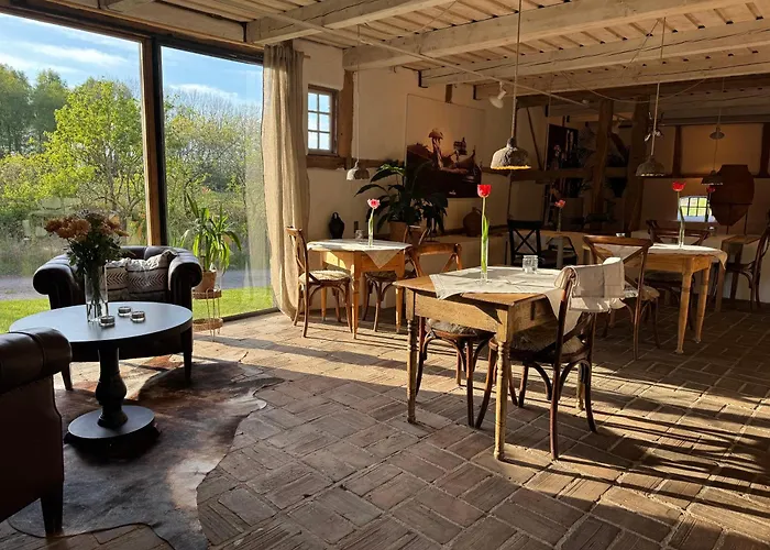 Rubensholm Bed & Breakfast Brösarp