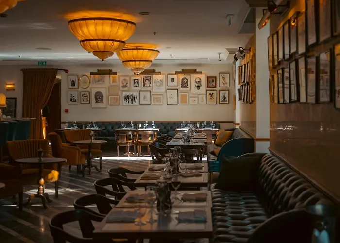 Soho House Istanbul Hotell