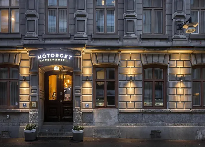 HotellHoetorget, BW Signature Collection