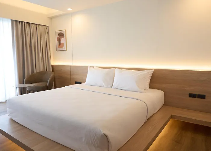 HotellWelcome Plaza Pattaya