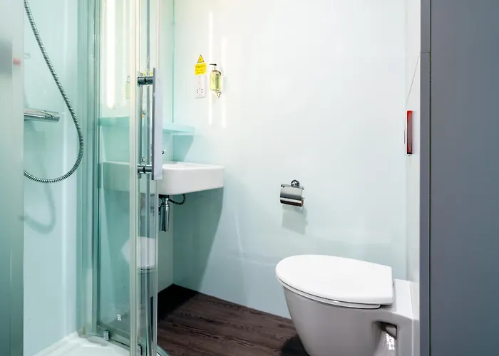 easyHotel Manchester