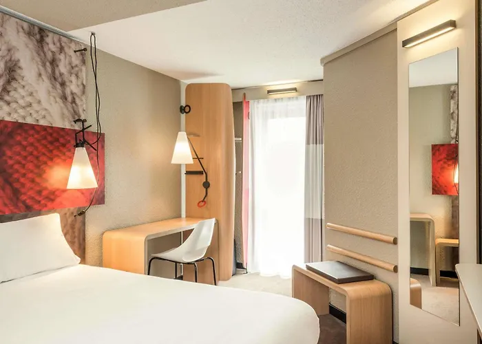 Ibis Paris Gare Montparnasse 15Eme Hotell