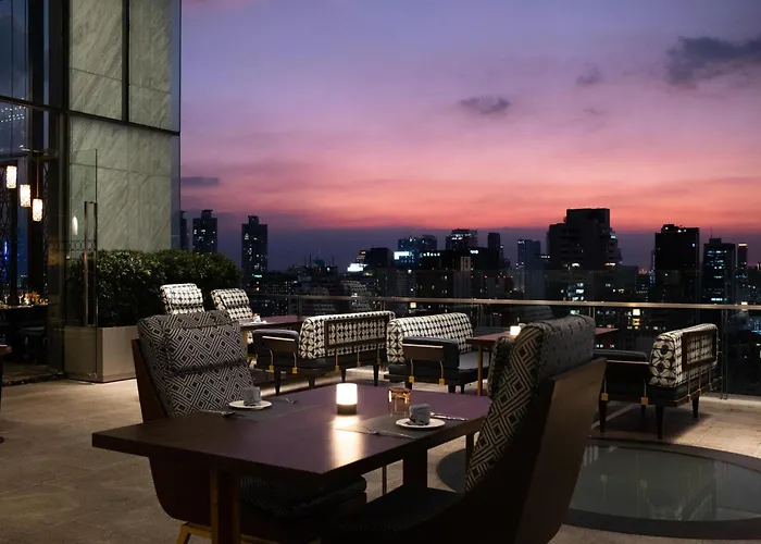 Hotell137 Pillars Residences Bangkok