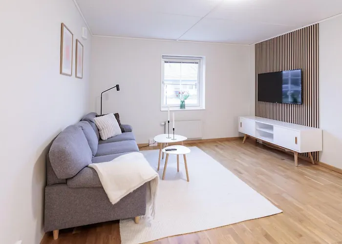 Easy Livin' Apartment Hotel Växjö