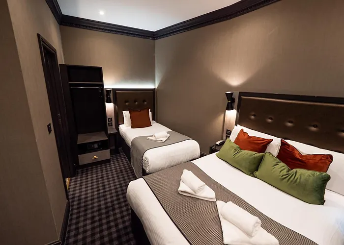 The House Of Toby Hotell London
