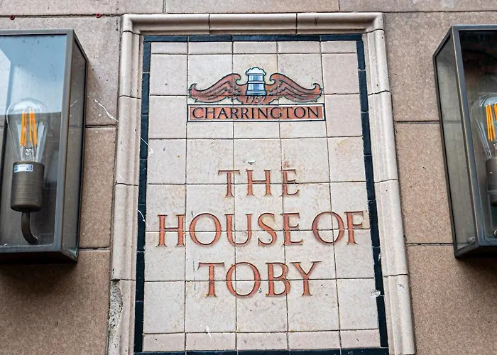 The House Of Toby Hotell London