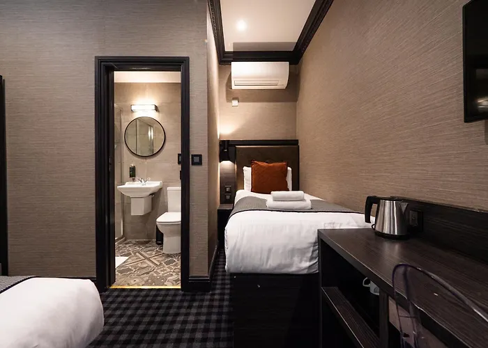 The House Of Toby Hotell London