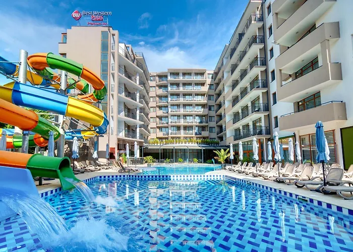 Best Western Plus Premium Inn Slântsjev Brjag