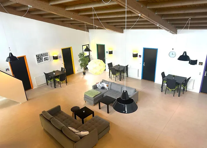 Oasen Samsø Hotel Nordby 