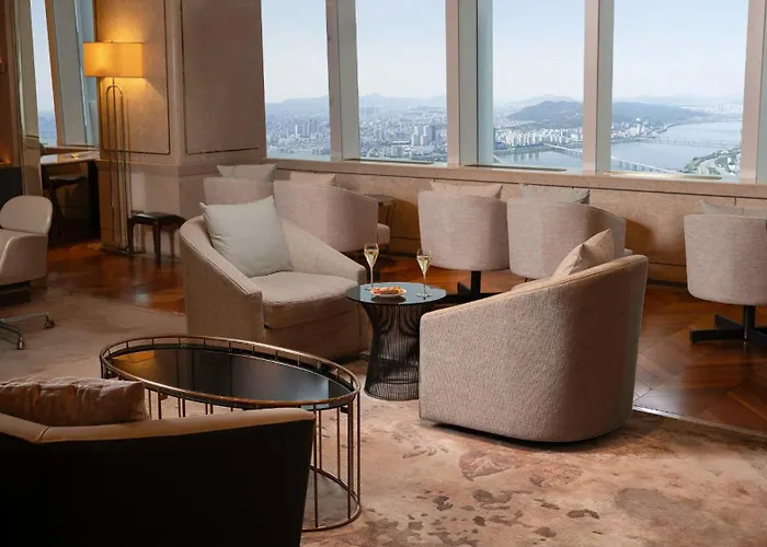 Signiel Seoul Hotell