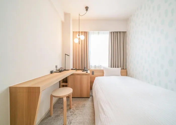 Center Hotel Tokyo prefektur