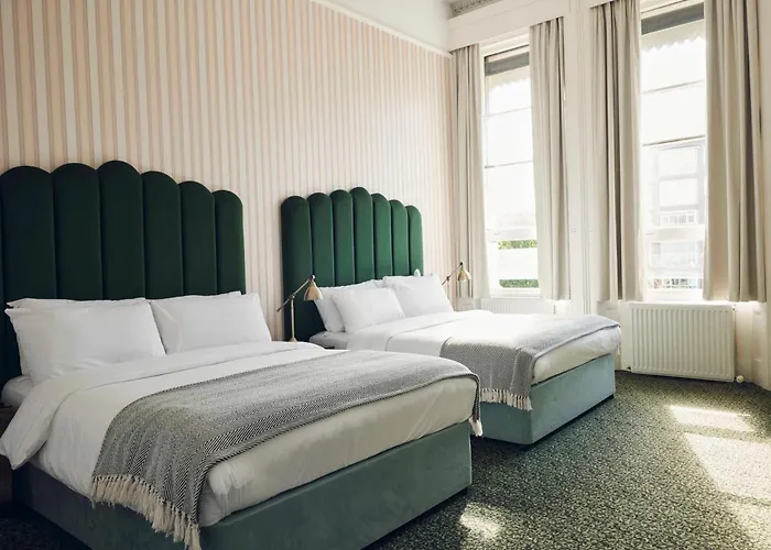 The Columbia Hotell London
