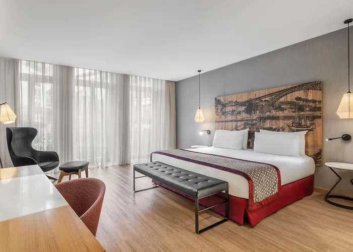 Eurostars Porto Centro Hotell