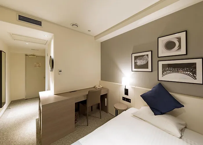 Akasaka Yoko Hotel Tokyo