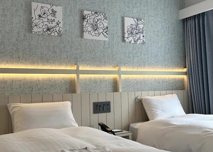 Akasaka Yoko Hotel Tokyo