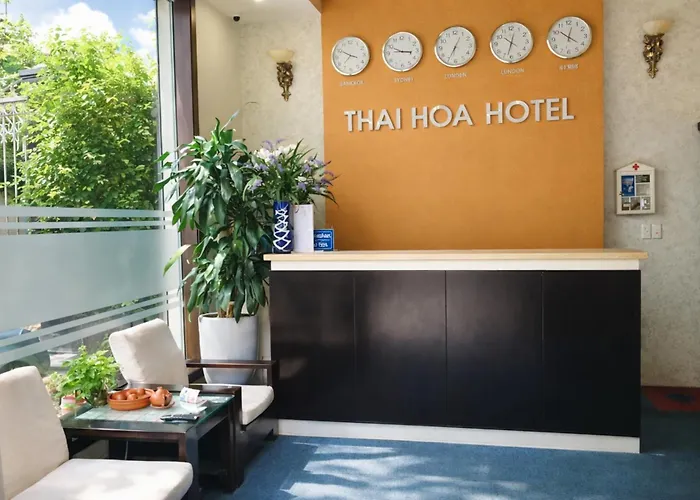 Thai Hoa Hotel Hanoi