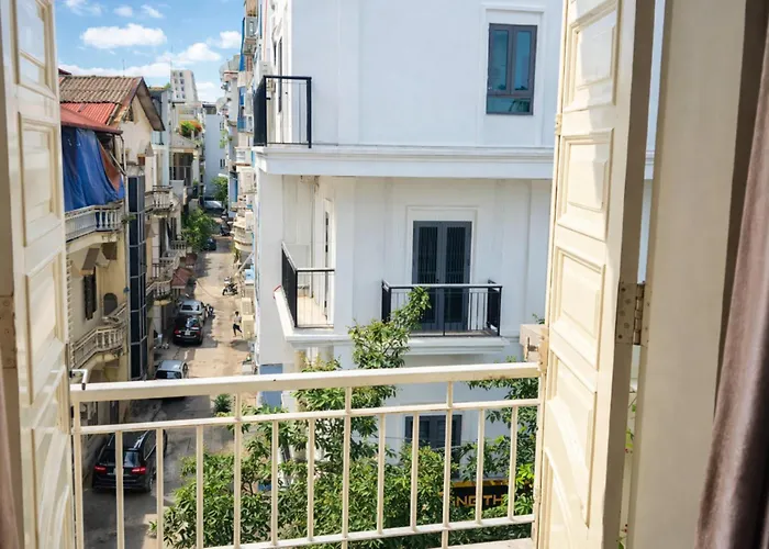 Thai Hoa Hotel Hanoi