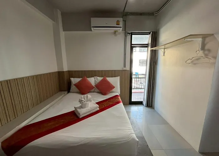 The Guest Hotel Krabi town