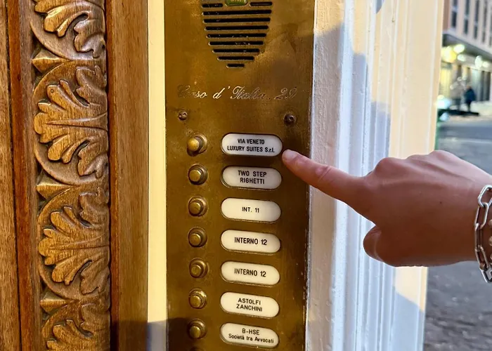 Via Veneto Luxury Suites Roma