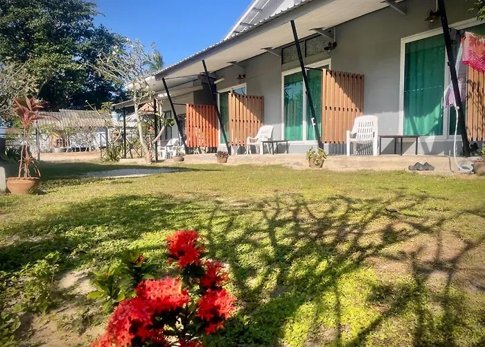 Ozone Beach Huts Ko Lanta