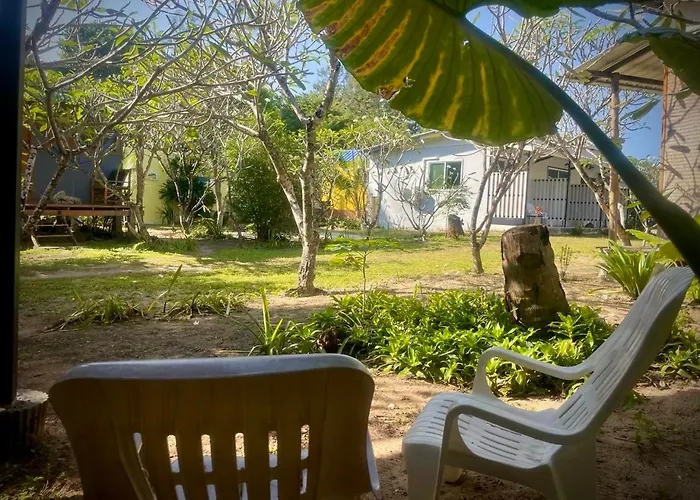 Ozone Beach Huts Ko Lanta