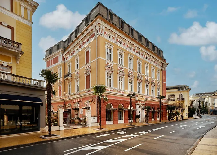Hotel Continental Opatija