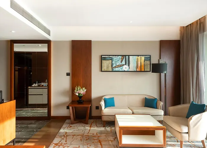 Grand Hyatt Kochi Bolgatty Hotell