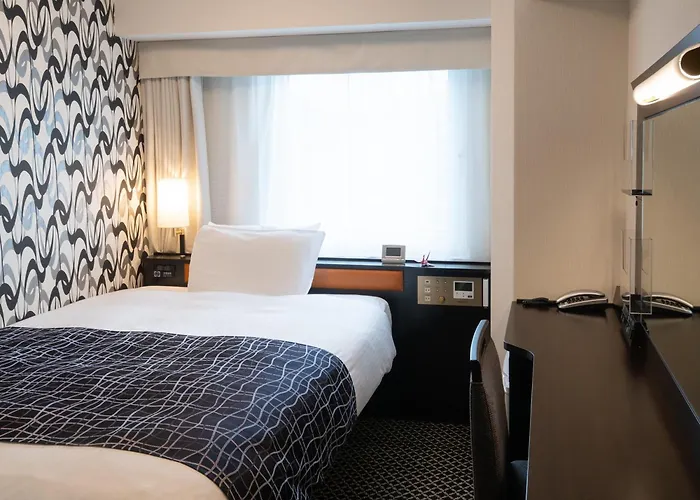 Apa Hotel Nihombashi Bakurocho Ekikita Tokyo prefektur
